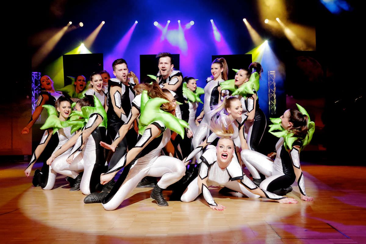 Findet 2022 leider nicht statt: der Stadt- und Landball