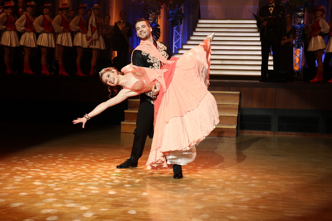 Walzer des Prinzenpaares