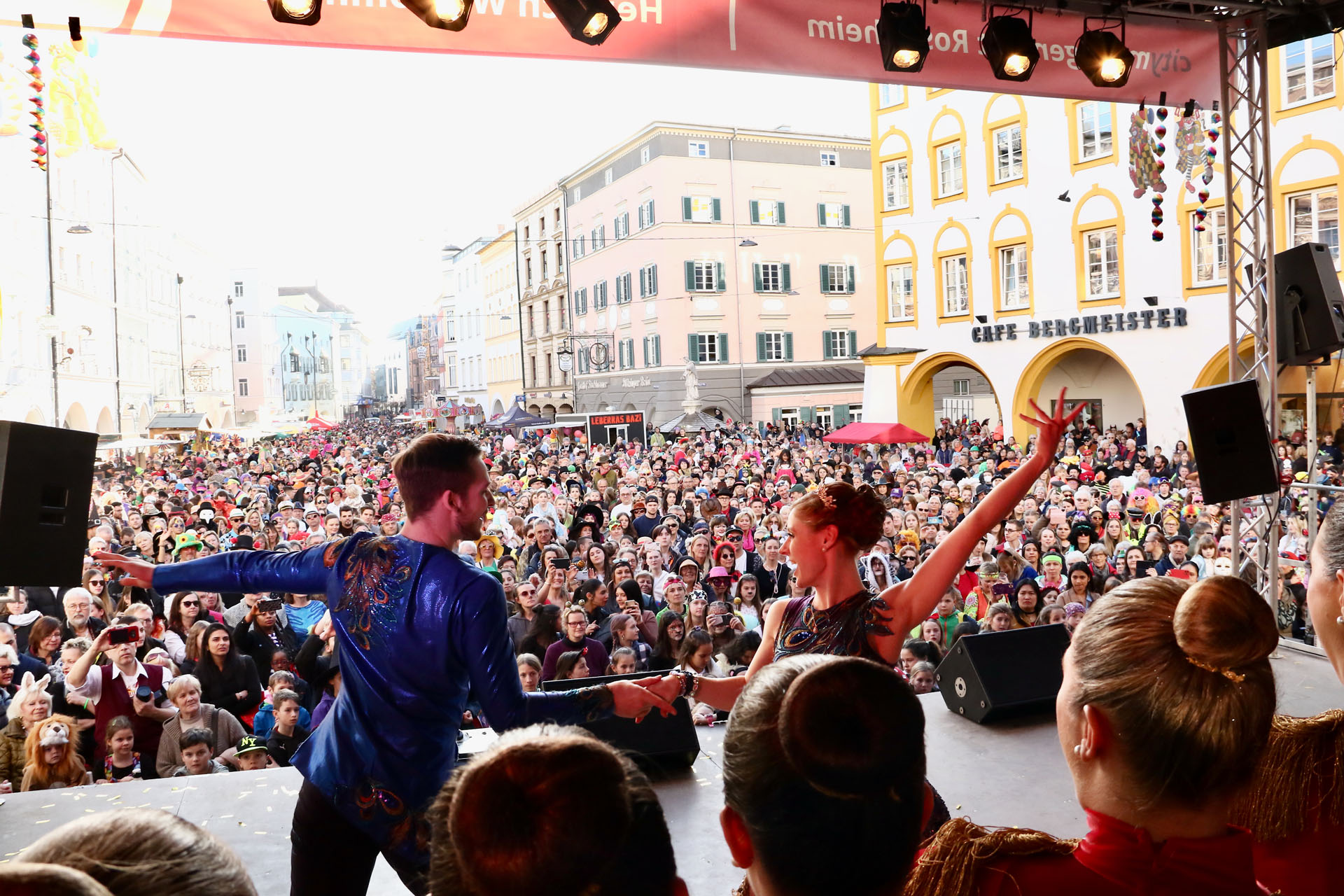 Vorschau auf den großen Faschingsendspurt 2024