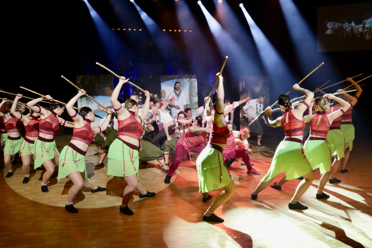 Vorschau auf den großen Faschingsendspurt 2024