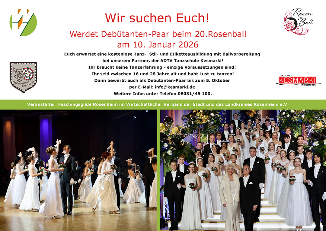 Post Plakat Debuetanten2026 1080px