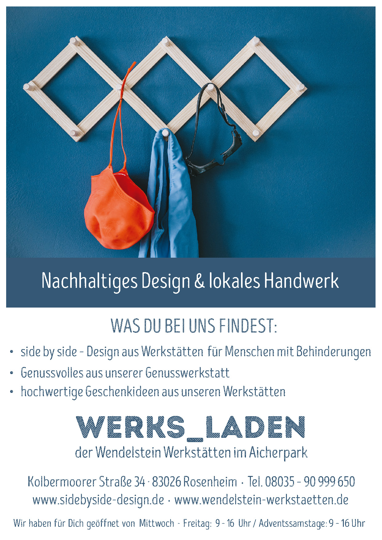 Anzeige Wirtschaftlicher Verband A4