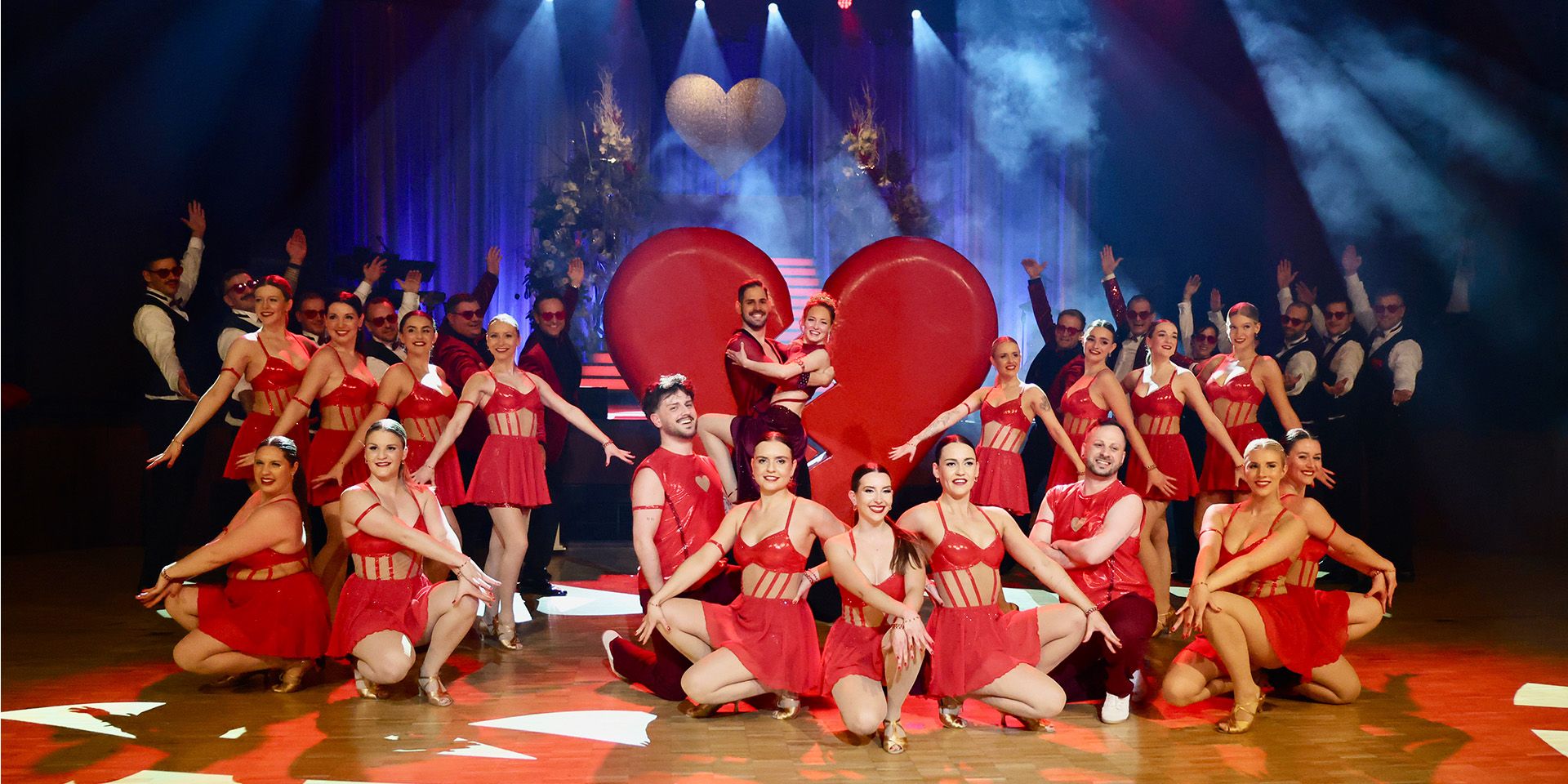 Faschingsgilde Rosenheim Showbild 2026